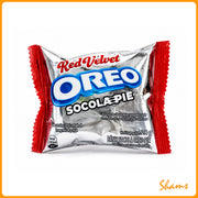Oreo Socola Pie Red Velvet 28g