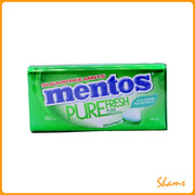 Mentos Pure Fresh Spearmint 35g