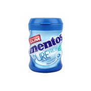 Mentos Pure Fresh Mint Bottle 61.25g