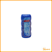 Mentos Full Fresh Fresh Mint Chewing Gum 31.5g