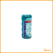 Mentos Full Fresh Wintergreen Chewing Gum 31.5g