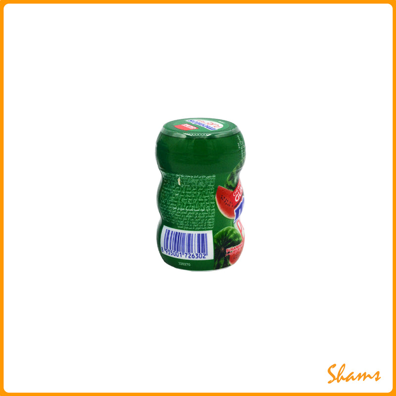 Mentos Pure Fresh Watermelon Chewing Gum 17.5g