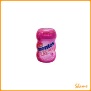 Mentos Pure Fresh Bubble Fresh Chewing Gum 17.5g