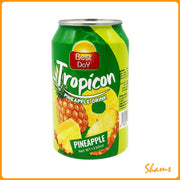 Best Day Tropicon Pineapple Drink 330ml
