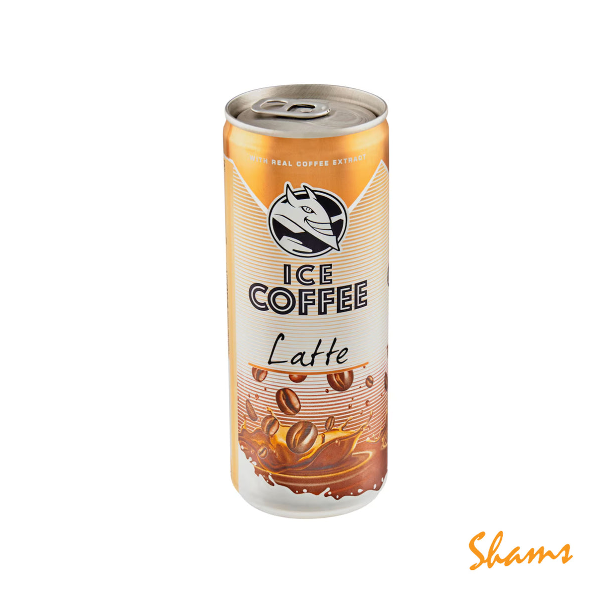 Best Day Iced Coffee Latte Drink 250ml