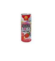 Best Day Popping Boba Strawberry Bubble Drink 320ml