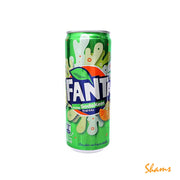 Fanta Cream Soda 320ml