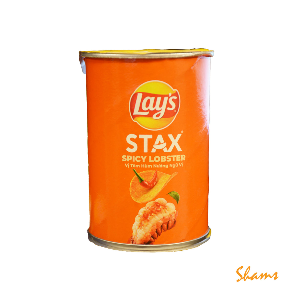 Lays Stax Spicy Lobster 42g