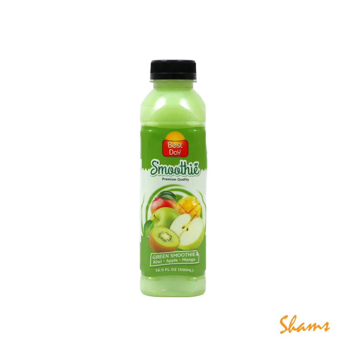 Best Day Green Smoothie 500ml