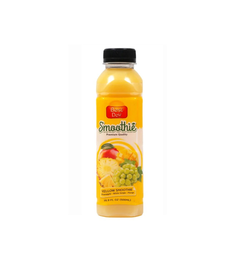 Best Day Yellow Smoothie 500ml