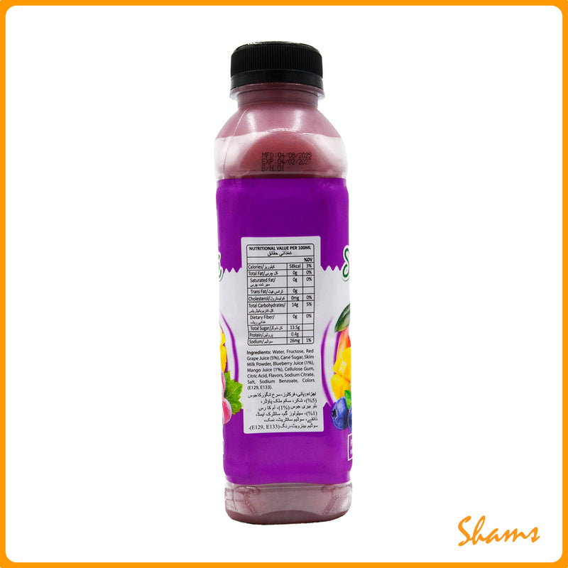 Best Day Purple Smoothie 500ml