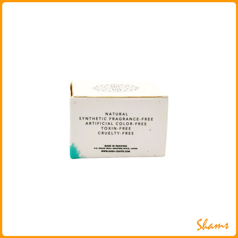 Aura Lips Like Layla Plumping Lip Balm Vanilla & Peppermint 15g