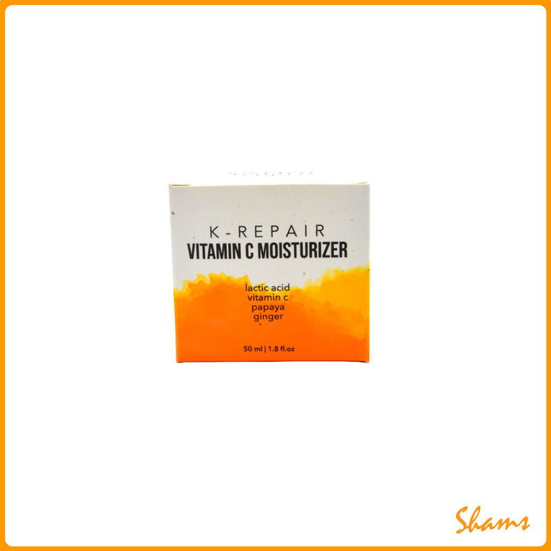 Aura K-Repair Vitamin-C Moisturiser 50ml