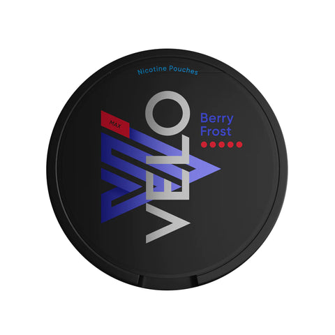 Velo Berry Forest 14MG 14g - Shams Shopping Centre Velo  