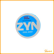 ZYN Cool Mint Strong Nicotine Pouches 11mg