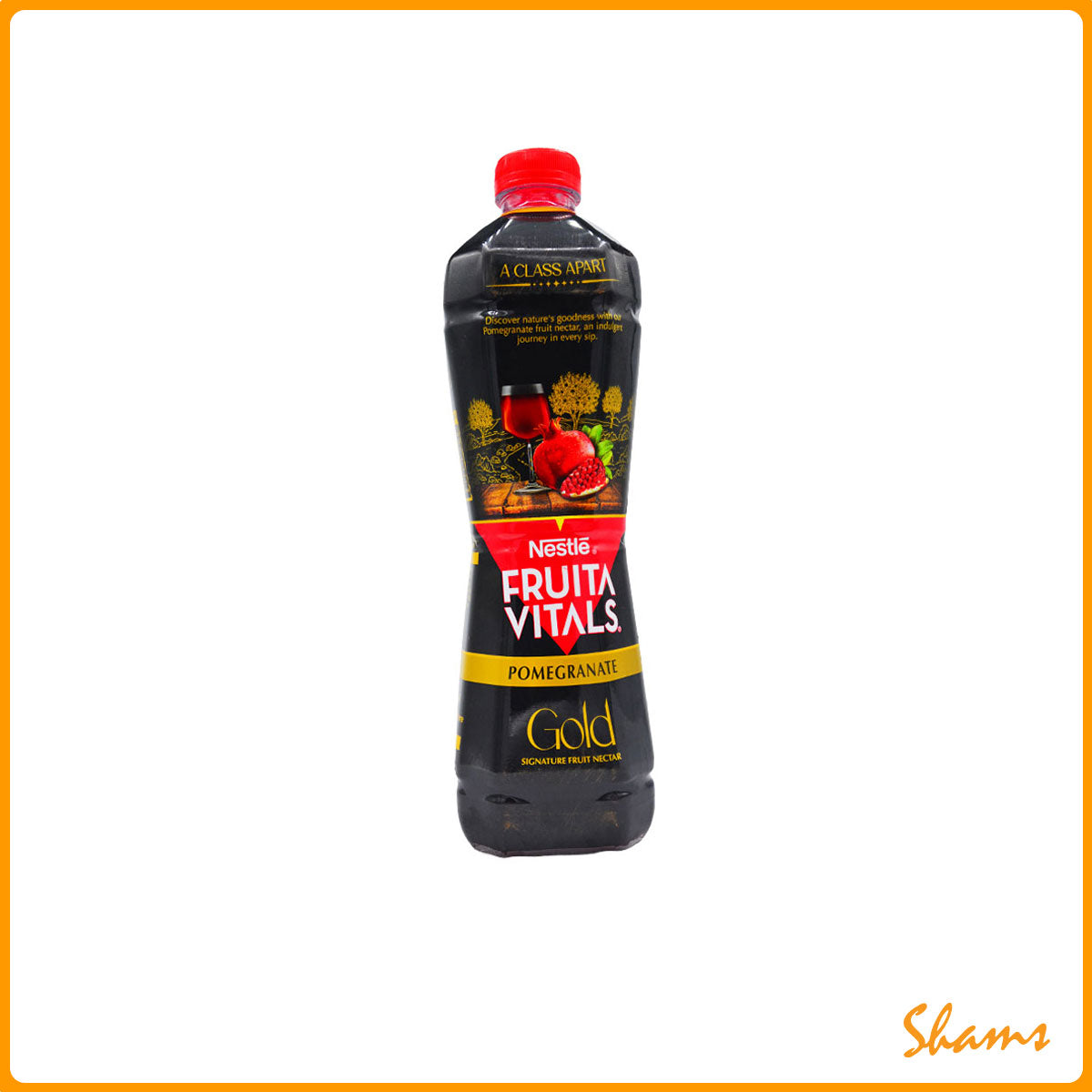 Nestle Fruita Vitals Red Anaar 1Litre