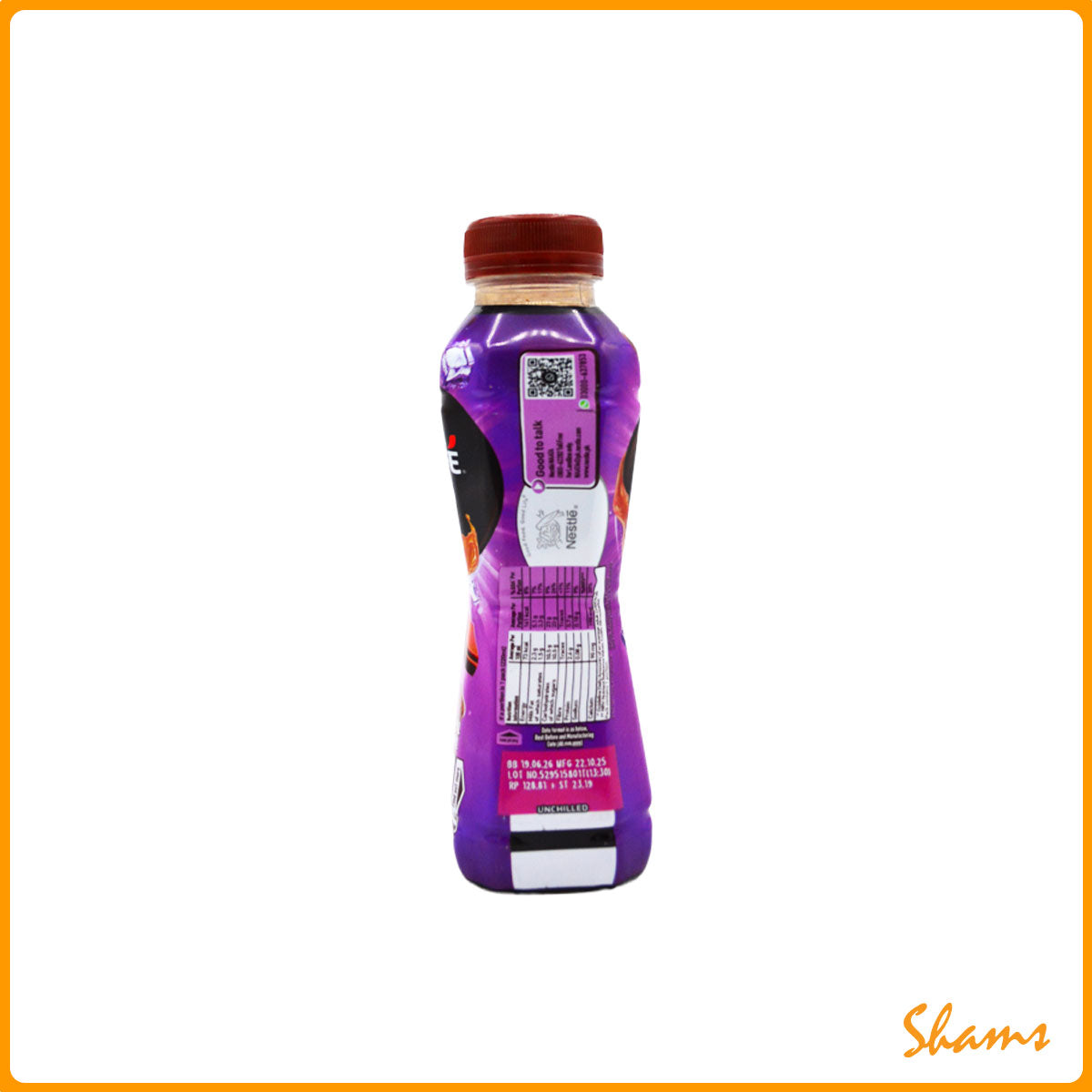 Nestle Nescafe Chilled Mocha Drink 220ml