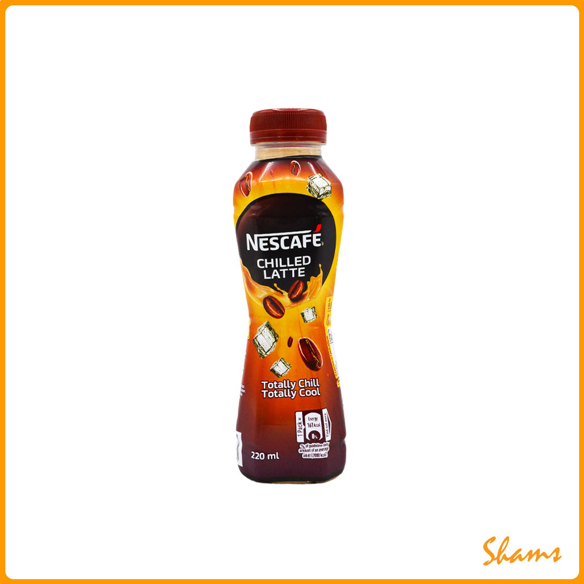 Nescafe Chilled Latte Drink 220ml