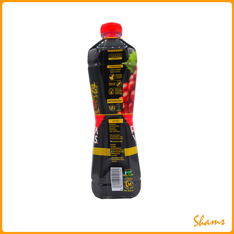 Nestle Fruita Vitals Red Grapes 1L