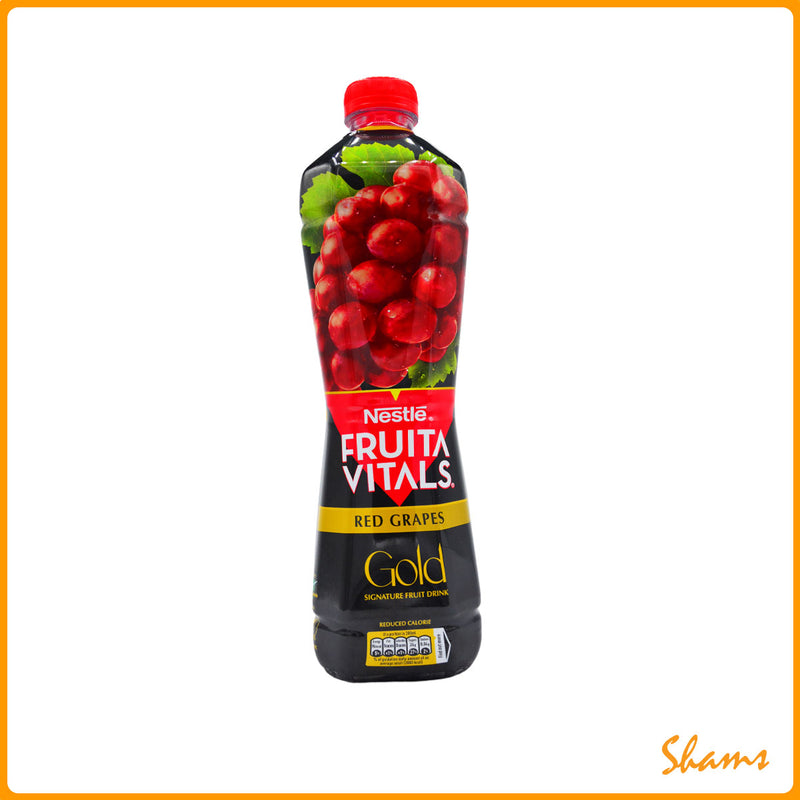 Nestle Fruita Vitals Red Grapes 1L