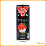 Nestle Fruita Vitals Sparkling Apple Juice 250ml