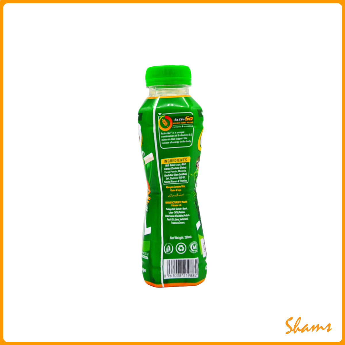 Nestle Milo Proto Malt 220ml