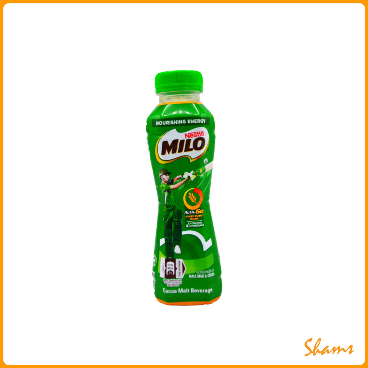 Nestle Milo Proto Malt 220ml