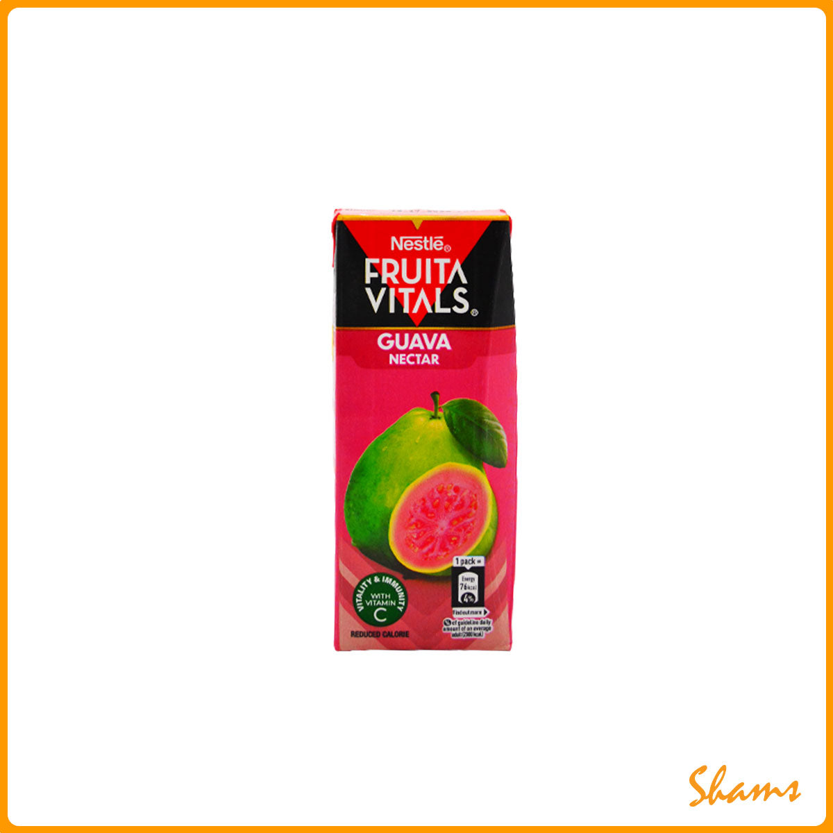 Nestle Fruita Vitals Guava Nector 200ml