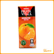 Nestle Fruita Vitals Kinnow Nectar 200ml