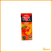 Nestle Fruita Peach Fruit Juice 200ml