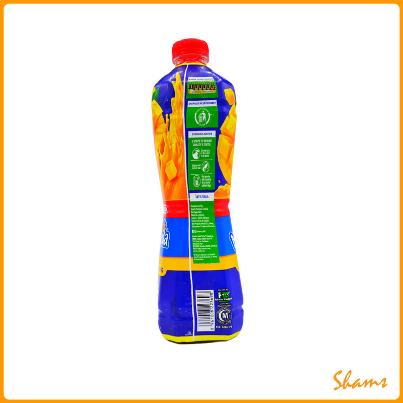 Nestle Nesfruita Mango Fruit Drink 1L