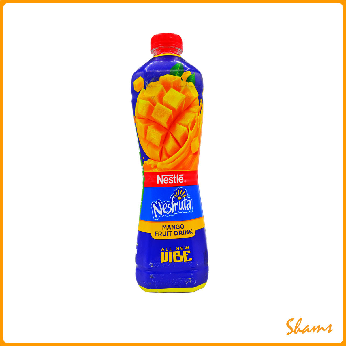 Nestle Nesfruita Mango Fruit Drink 1L