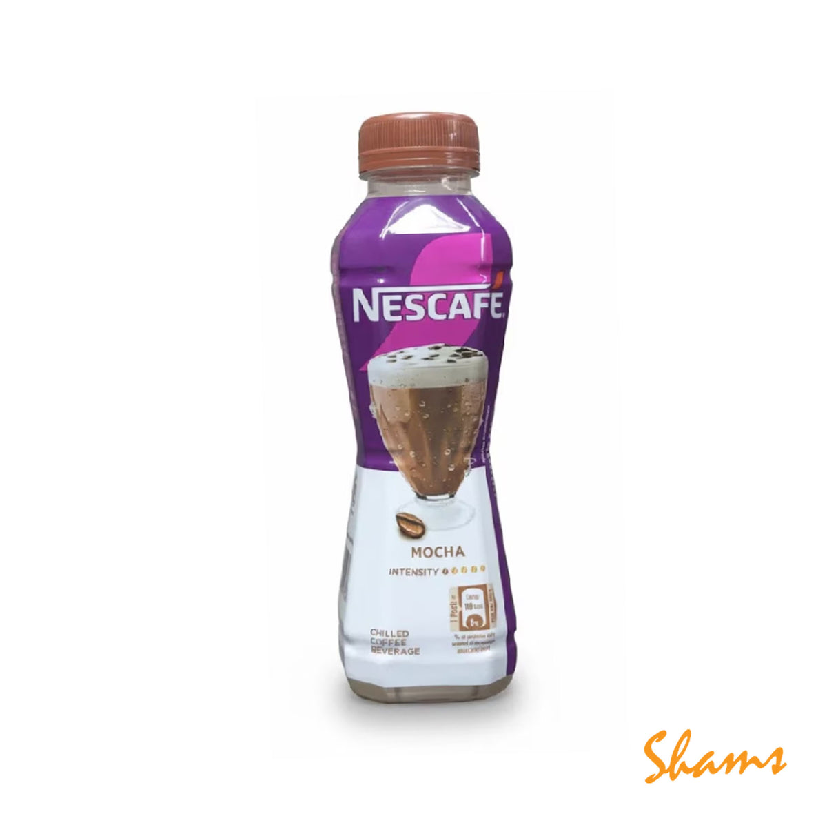 Nescafe Mocha Chilled Coffee Drink 210ml