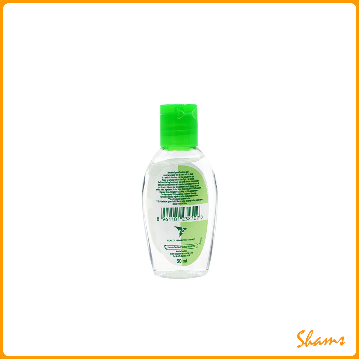 Dettol Original Instant Hand Sanitizer
