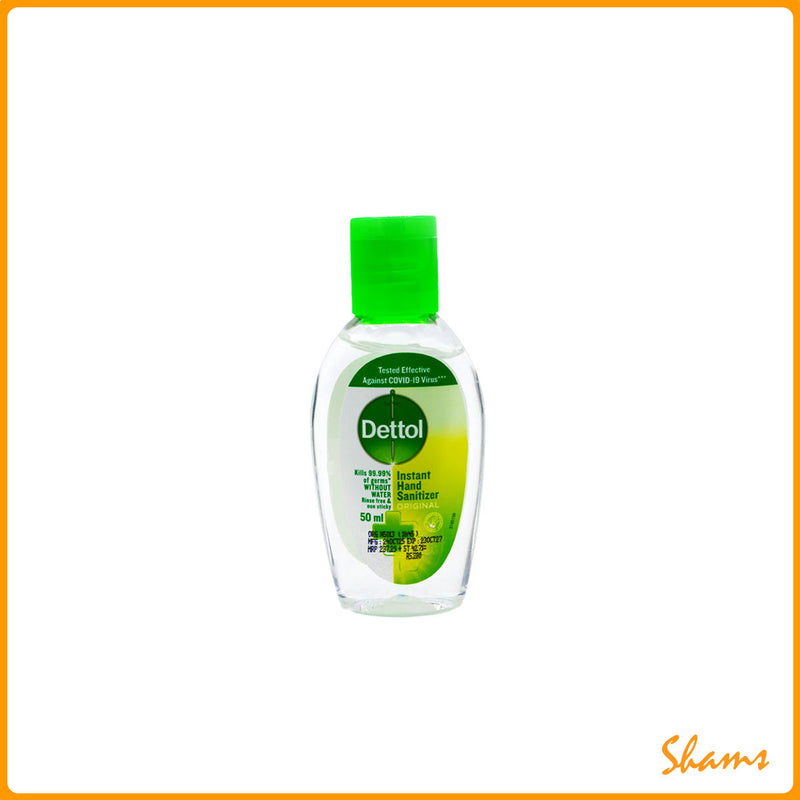 Dettol Original Instant Hand Sanitizer