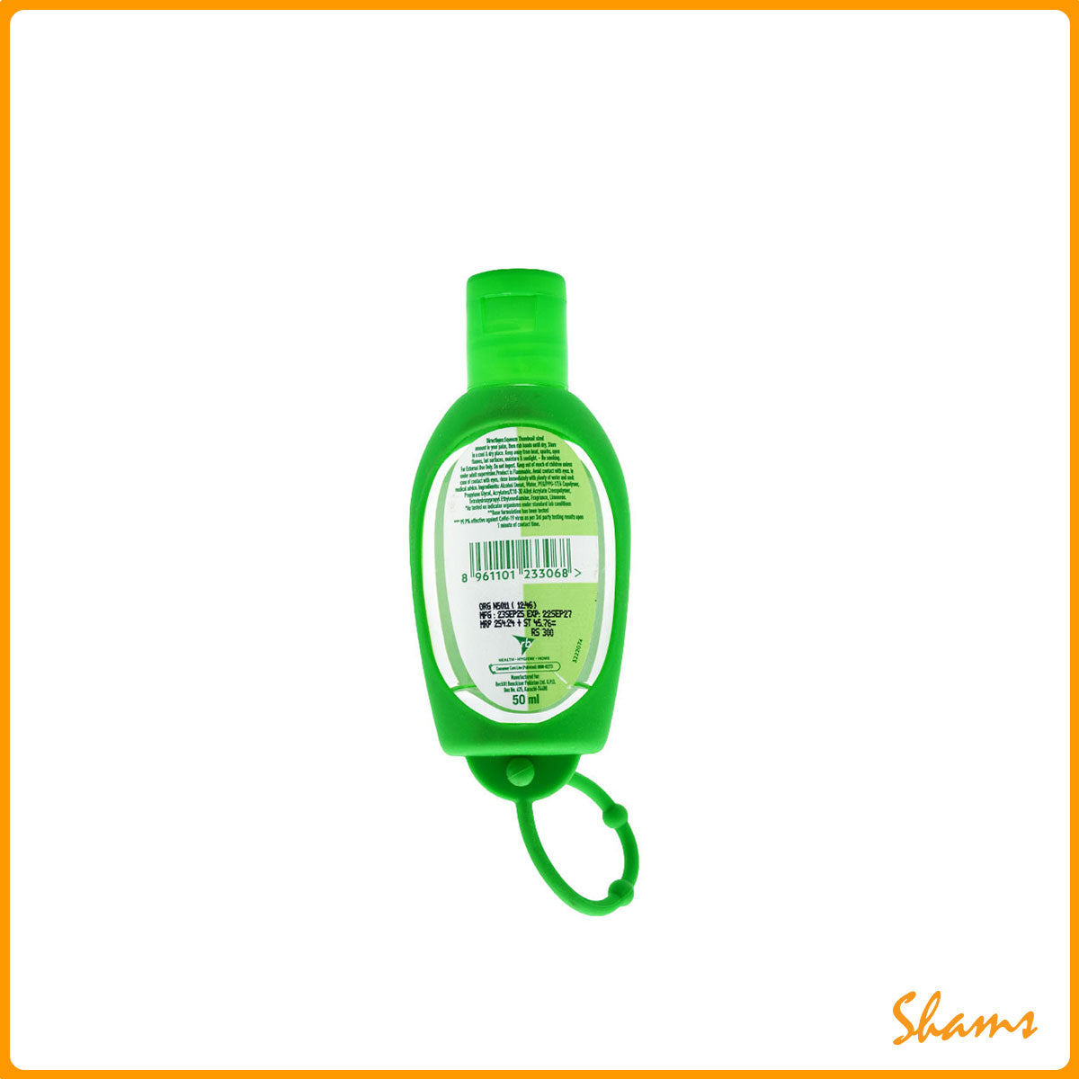 Dettol Original Instant Hand Sanitizer With Jacket