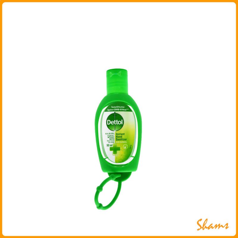 Dettol Original Instant Hand Sanitizer With Jacket