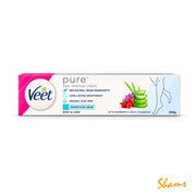Veet Pure Hair Removal Cream 200g