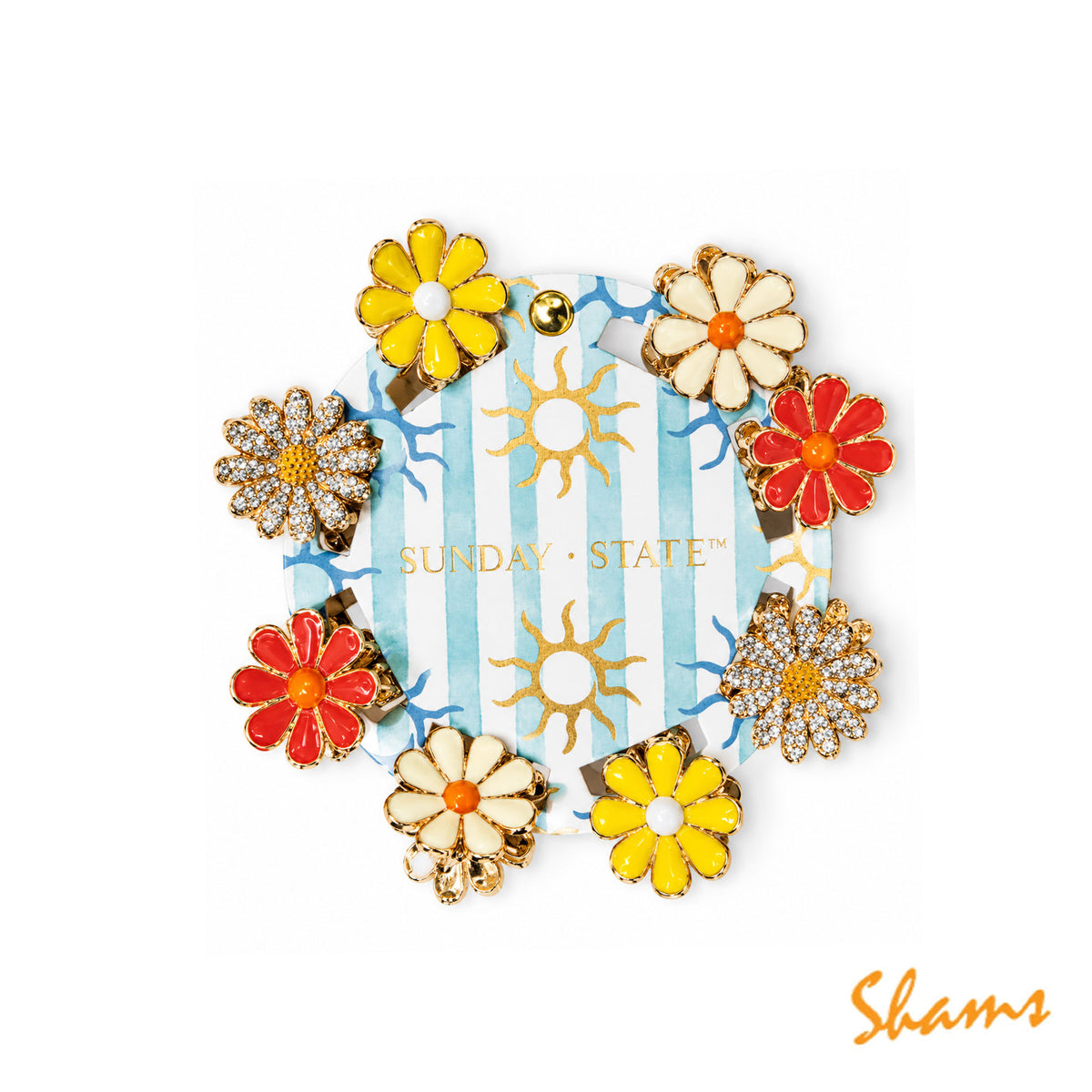 Sunday State 8p Hair Catcher Set