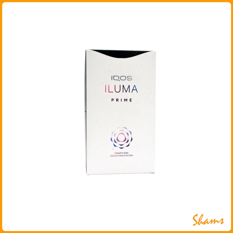 IQOS Iluma Prime Device Obsidian Black DK003668