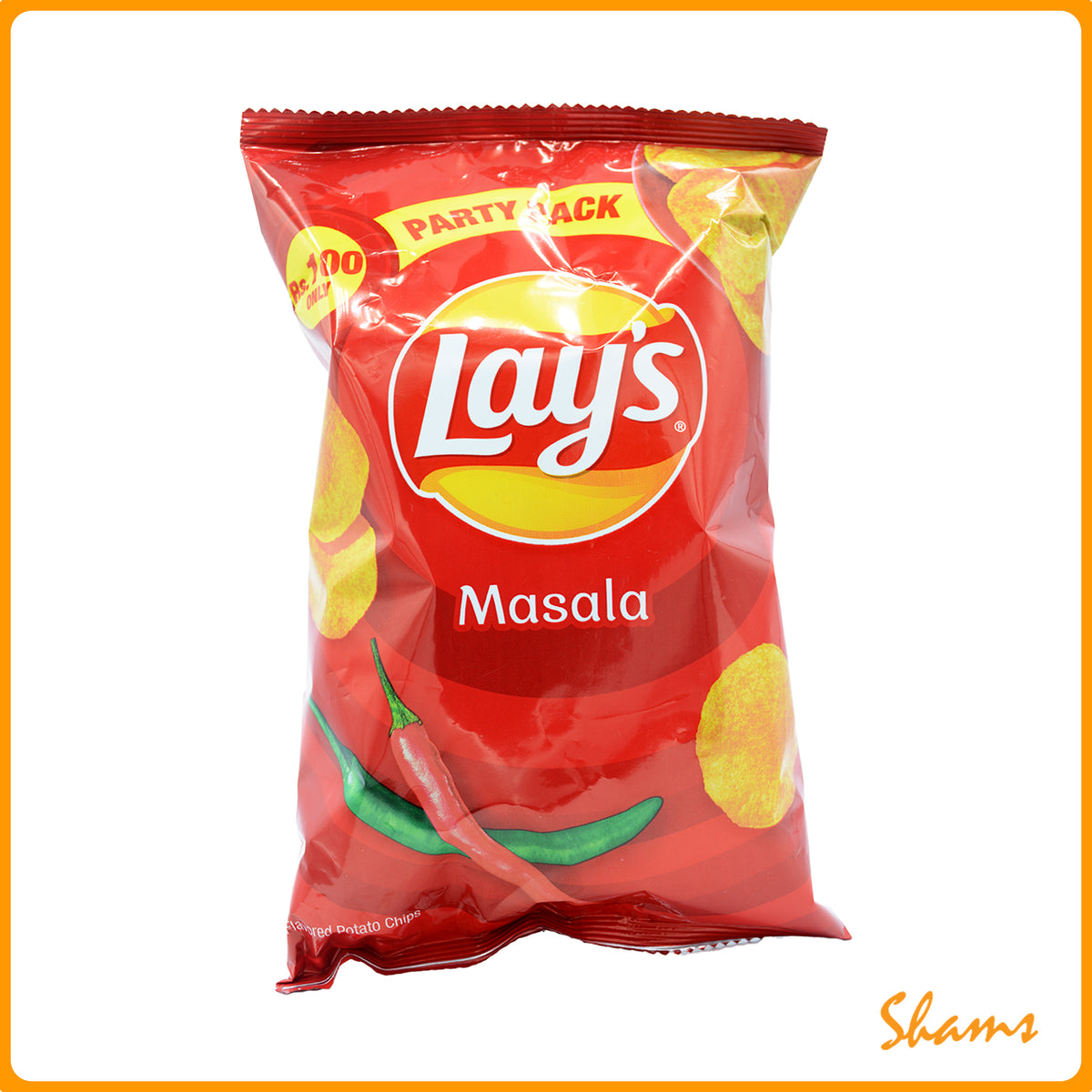 Lays Masala Chips 150g