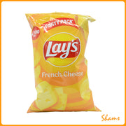 Lays French Cheese Chips 150g