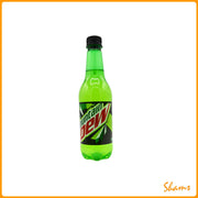 Mountain Dew Bottle 500ml