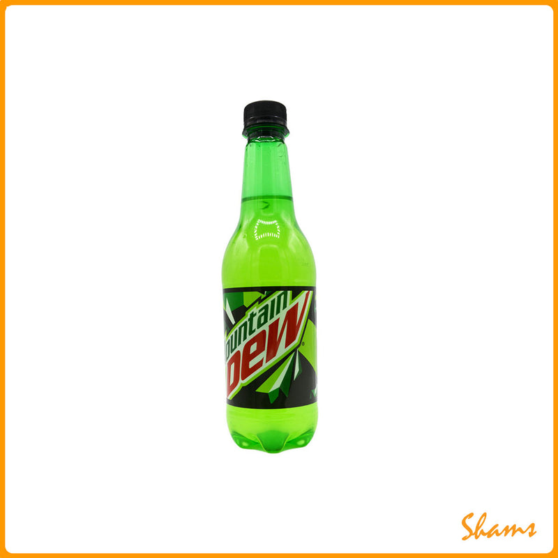 Mountain Dew Bottle 500ml
