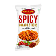 Nimco's Spicy Potato Sticks 180g