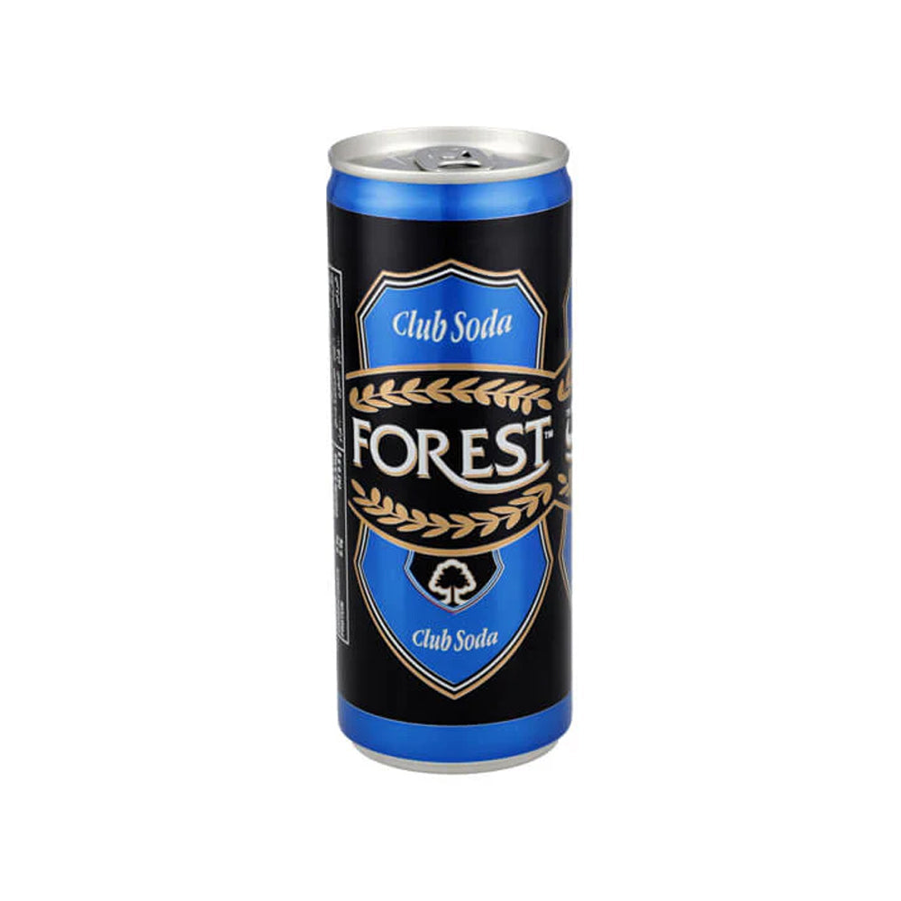 Forest Club Soda 250ml - Shams Shopping Centre Forest  
