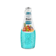 Italiano Basil Seed Drink Cocktail 290ml - Shams Shopping Centre Italiano  