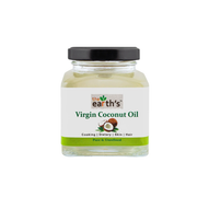 The Earth's Virgin Coconut Oil 130ml