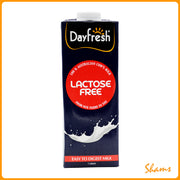 Day Fresh Lactose Free Milk 1Ltr