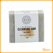 Aura Almond Scrub Soap 95g